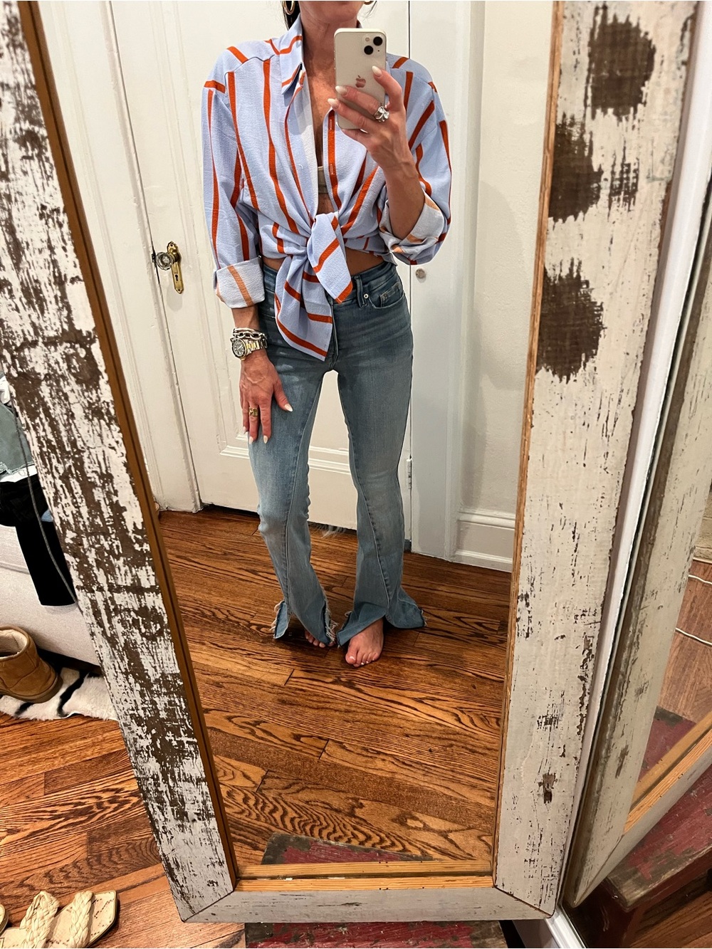 Women’s Button Down